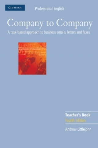 Company to Company - Intermediate. Student's Book