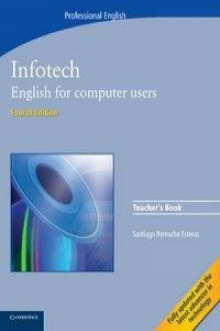 Infotech. English for computer users. Teacher's Book