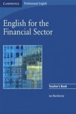 English for the Financial Sector. Teacher's Book