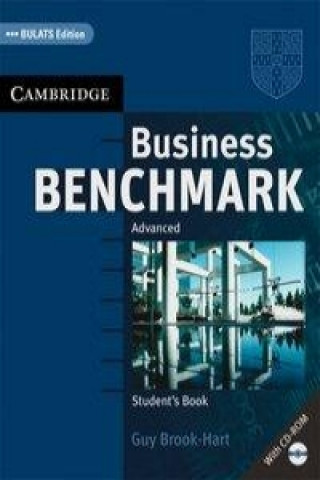Business Benchmark. C1. BULATS Edition. Student's Book mit CD-ROM