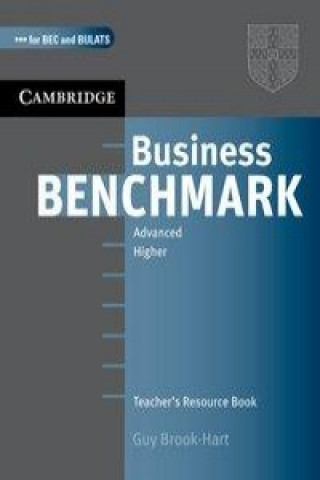 Business Benchmark. C1. BEC and BULATS. Higher Edition. Teacher's Resource Book