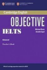 Objective IELTS. Advanced. Teacher's Book