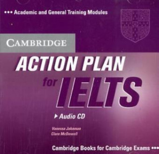 Action Plan for IELTS