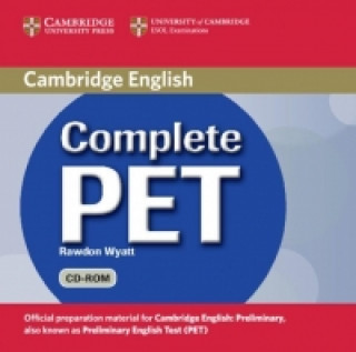 Complete PET. Student's Book Pack