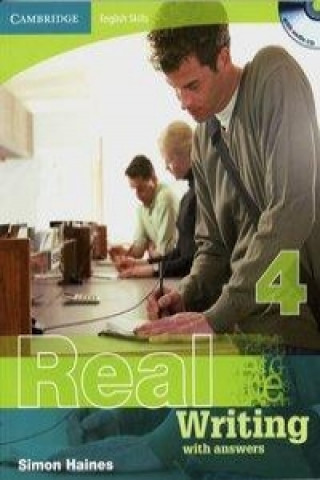 Real Writing 4. Edition with answers and Audio CD