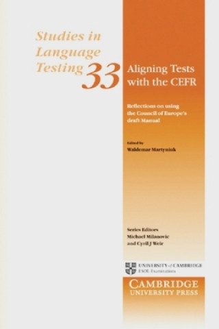 Aligning Tests with the CEFR