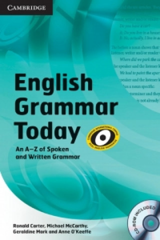 English Grammar Today / Pack (Book with CD-ROM and Workbook)