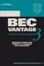 Examination papers from University of Cambridge ESOL Examinations: English for Speakers of other Lanuages