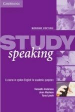 Study Speaking. Book. Intermediate and above