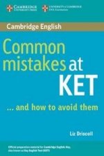 Common Mistakes at KET... and how to avoid them