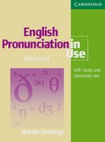 English Pronunciation in Use. Advanced. Book with answers
