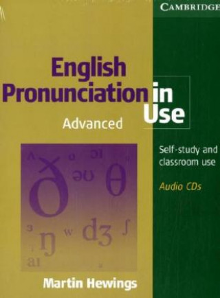 English Pronunciation in Use. Advanced. 4 Audio-CDs