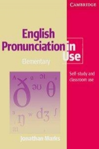 English Pronunciation in Use. Elementary. Book with answers