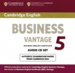 Cambridge BEC Vantage 5 Audio-CDs (2)