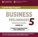 Cambridge BEC. Preliminary Audio-CD 5