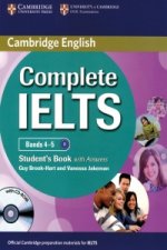 Complete IELTS / Foundation: Student's Book with answers with CD-ROM