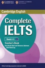 Complete IELTS / Foundation: Teacher's Book