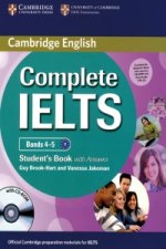 Complete IELTS / Foundation: Student's Pack (Student's Book with Answers, CD-ROM and 2 Class Audio CDs)