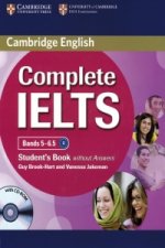 Complete IELTS. Student's Book without Answers with CD-ROM