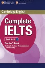 Complete IELTS. Teacher's Book