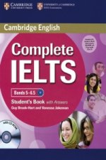 Complete IELTS. Student's Pack (Student's Book with Answers with CD-ROM and 2 Class Audio CDs)