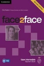 face2face. Teacher's Book with DVD-ROM Upper-Intermediate