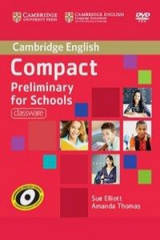 Compact Preliminary for Schools. Classware DVD-ROM
