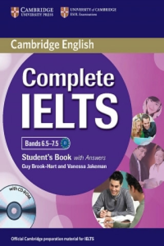 Complete IELTS. Advanced. Student's Book with answers with CD-ROM