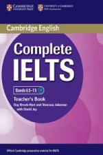Complete IELTS. Advanced. Teacher's Book