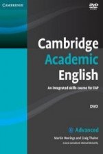 Cambridge Academic English. Advanced. DVD  C1