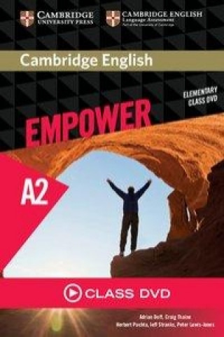 Cambridge English Empower. Class DVD (A2)