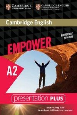 Cambridge English Empower. Presentation plus DVD-ROM (A2)
