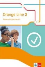 Orange Line 3. Klassenarbeitstraining aktiv mit Mediensammlung. Klasse 7. Neue Ausgabe