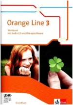 Orange Line 3 Grundkurs, m. 1 Beilage