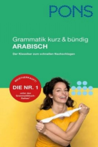 PONS Grammatik kurz & bündig Arabisch