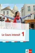 Le Cours intensif 1 - Grammatisches Beiheft