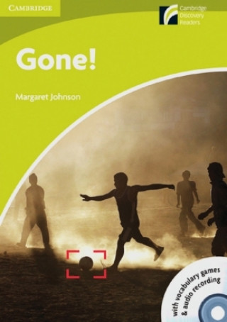 Gone! Mit Audio-CD