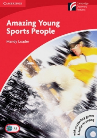 Amazing Young Sports People. Mit Audio-CD