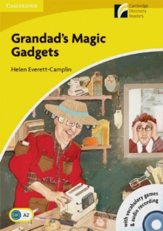 Granddad's Magic Gadgets, w. CD-ROM/Audio