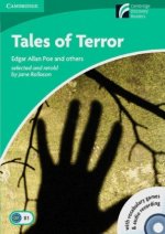 Tales of Terror. Mit Audio-CD