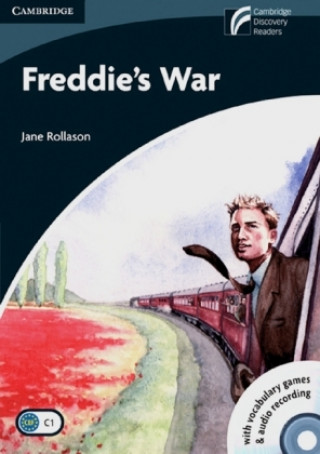 Freddie's War. Book with CD-ROM and CD