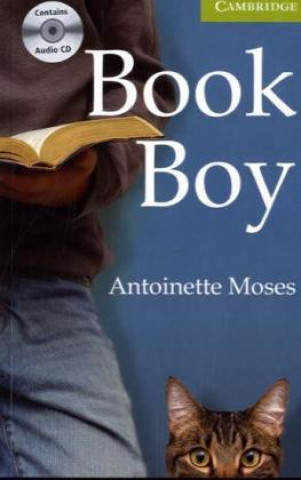 Book Boy. Mit Audio-CD