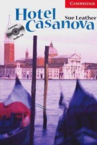 Hotel Casanova. Buch und CD