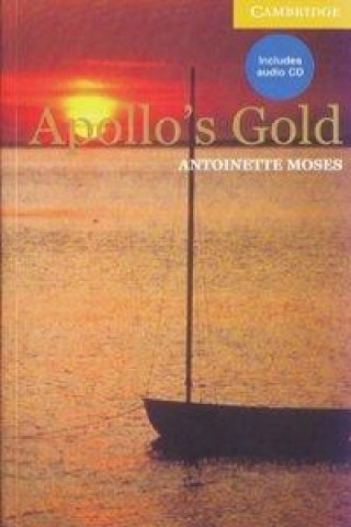 Apollo's Gold. Buch und CD