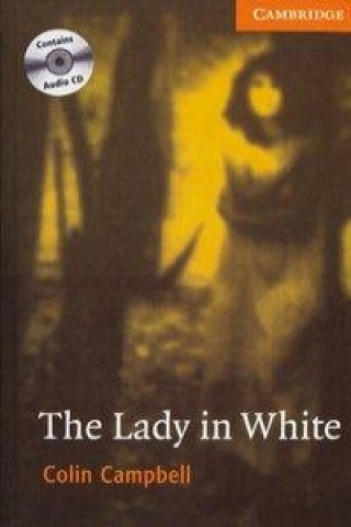The Lady in White. Buch und CD