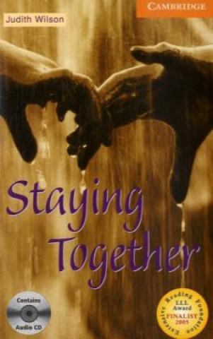 Staying Together. Buch und CD