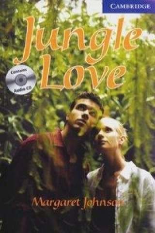 Jungle Love. Buch und CD