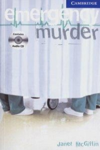 Emergency Murder. Buch und CD