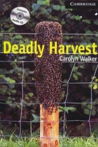 Deadly Harvest. Buch und 3 CDs