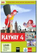 Playway ab Klasse 3. 4.Schuljahr. DVD. Ausgabe 2013